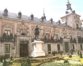 Casa de la Villa - Madrid